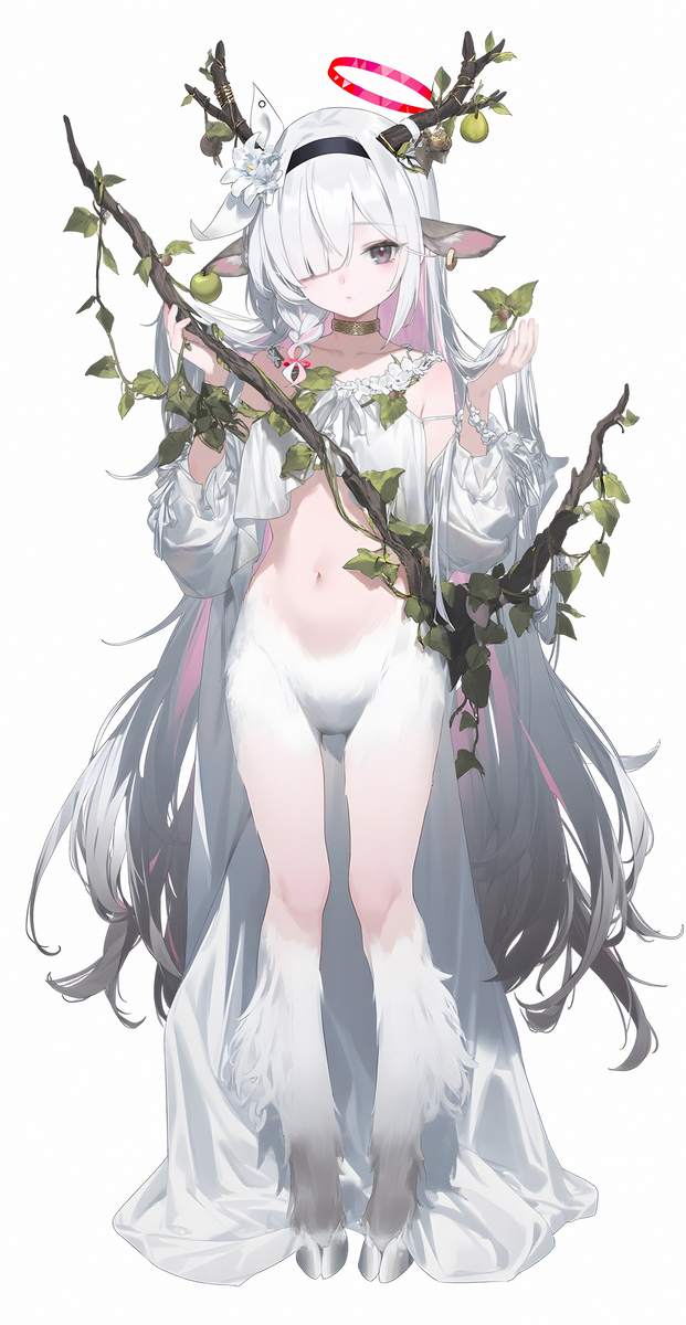 无题-pixiv插画-作品交流服务