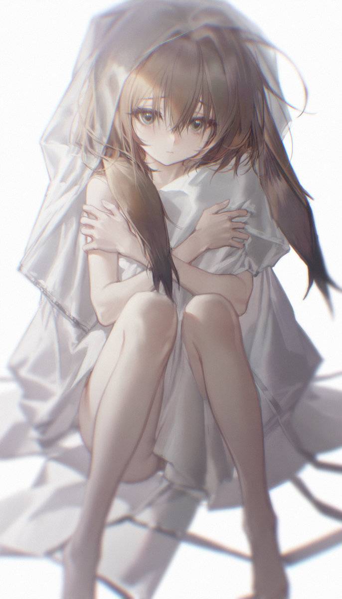no title-pixiv插画-作品交流服务