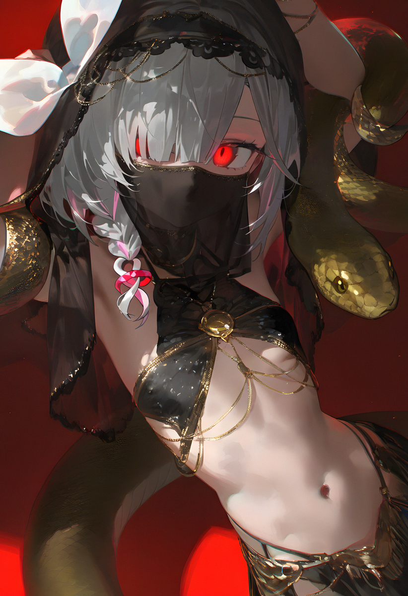 无题-pixiv插画-作品交流服务