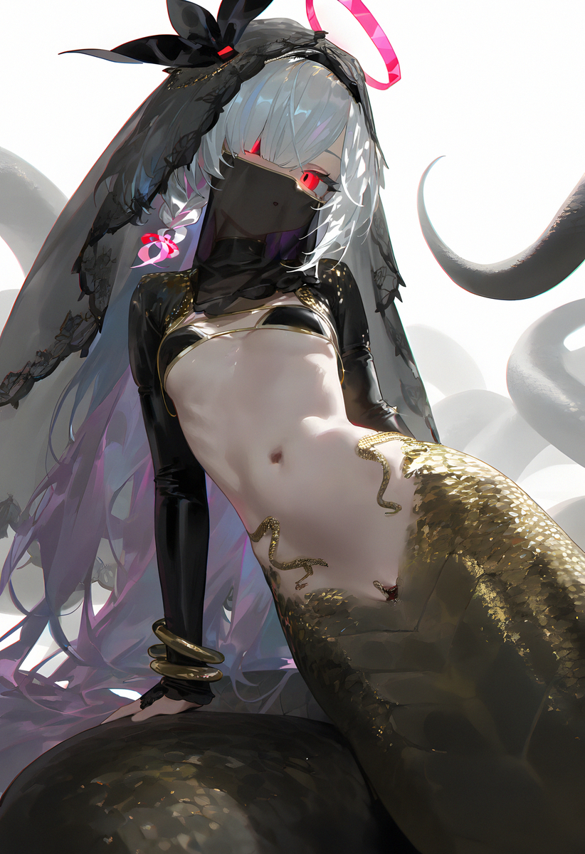 无题-pixiv插画-作品交流服务