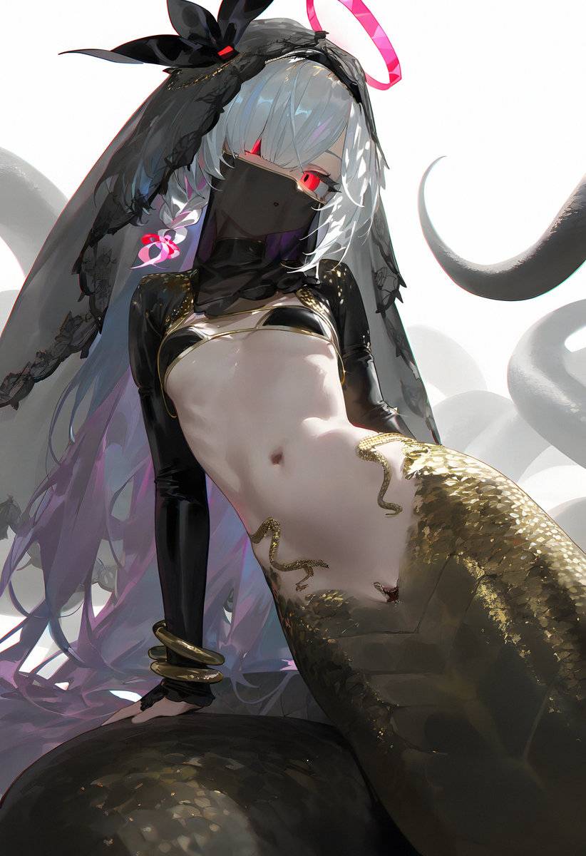 无题-pixiv插画-作品交流服务