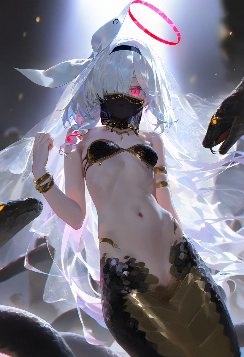 无题-pixiv插画-作品交流服务