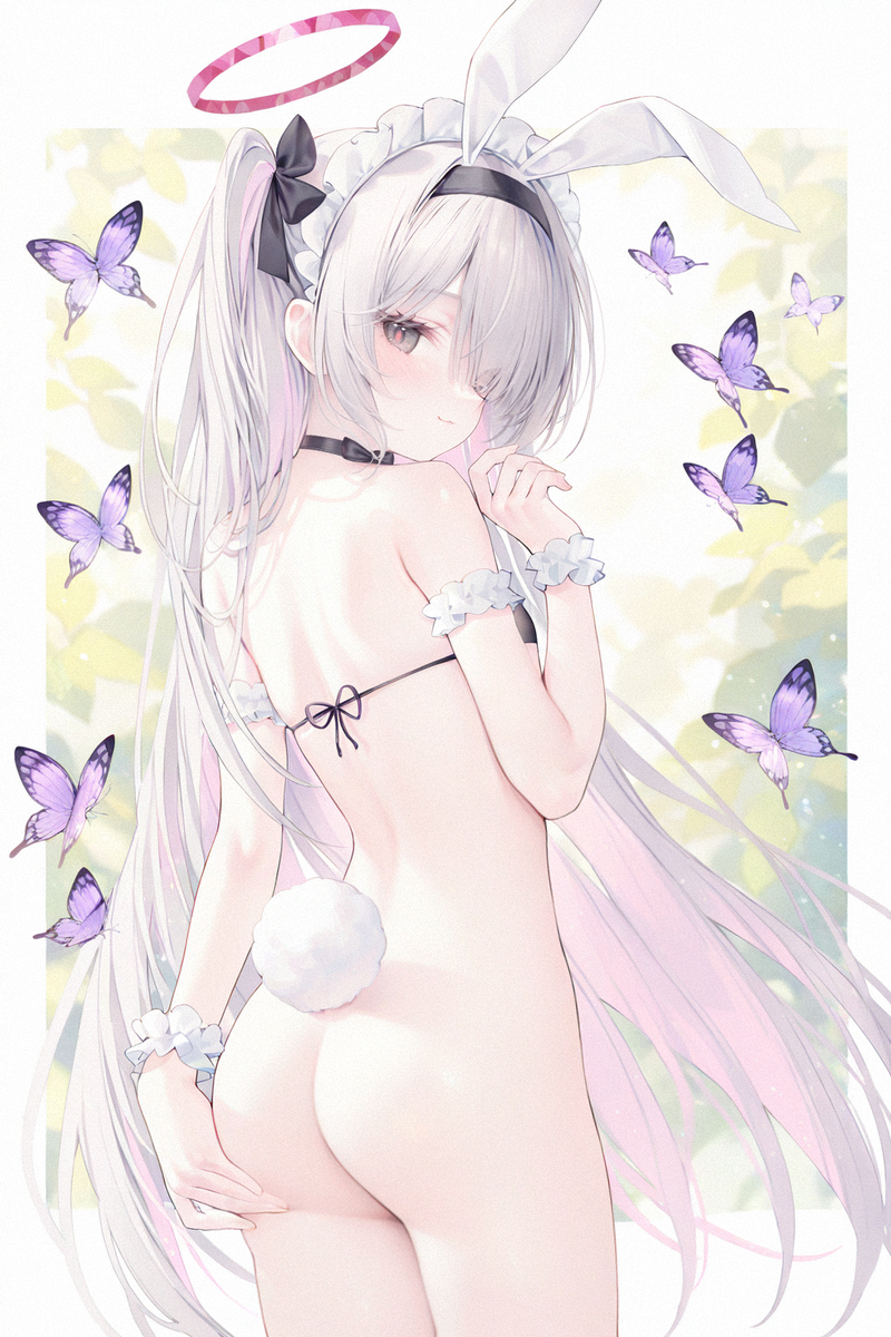 no title-pixiv插画-作品交流服务