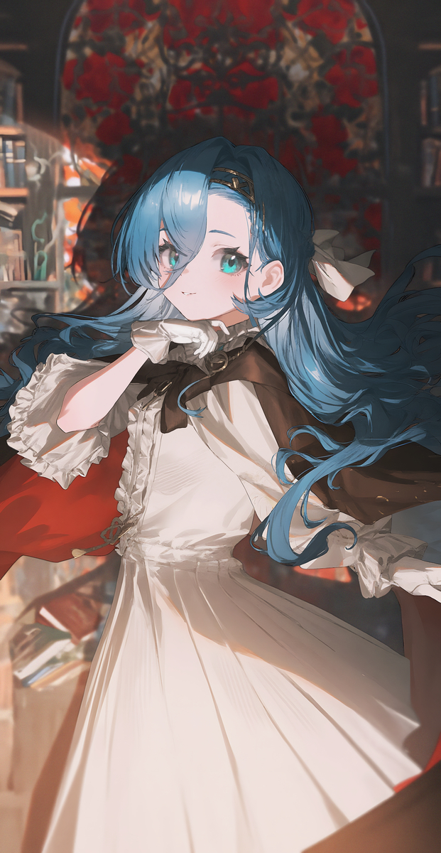 无题-pixiv插画-作品交流服务