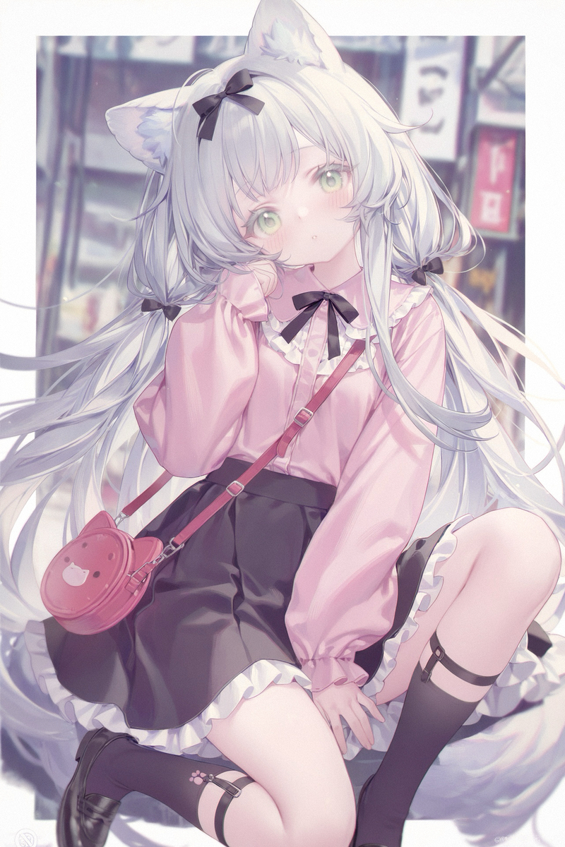 notice-pixiv插画-作品交流服务