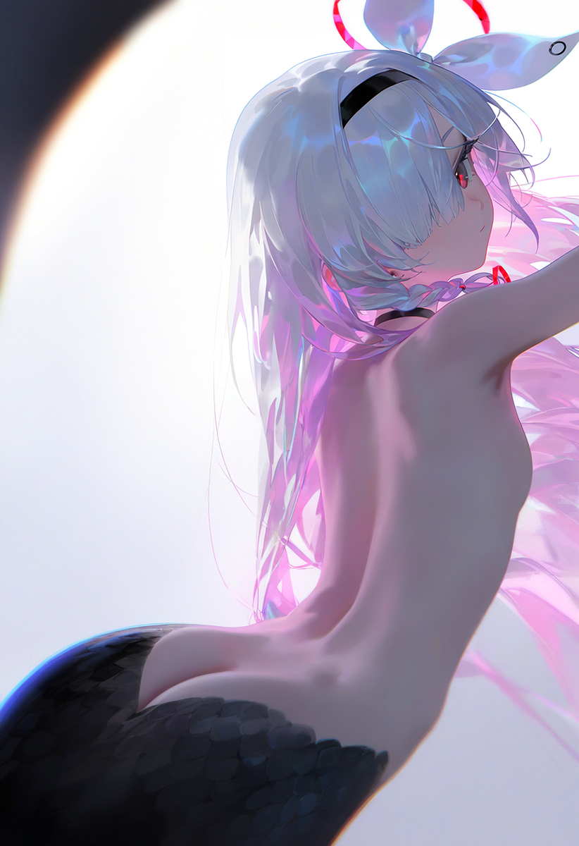 无题-pixiv插画-作品交流服务