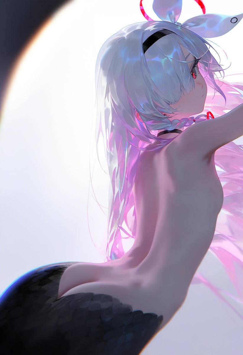 无题-pixiv插画-作品交流服务