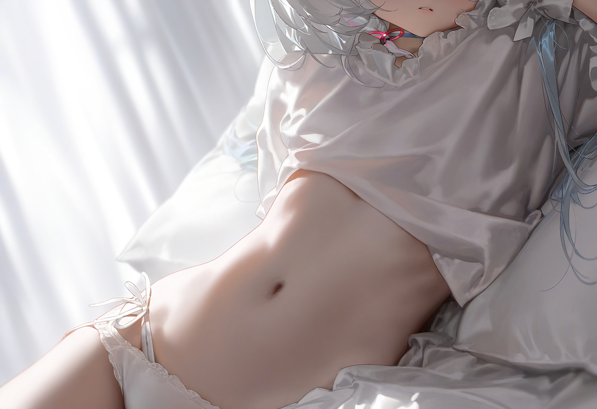 无题-pixiv插画-作品交流服务