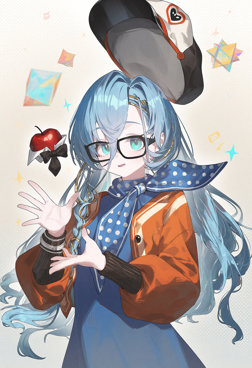 无题-pixiv插画-作品交流服务