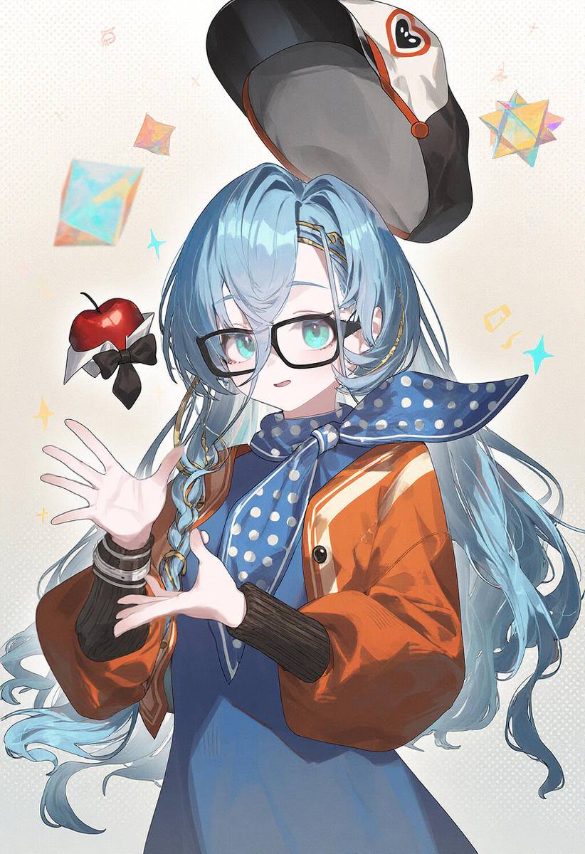 无题-pixiv插画-作品交流服务