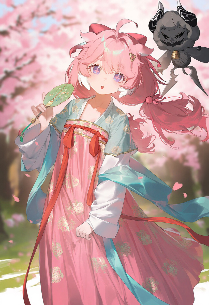 无题-pixiv插画-作品交流服务