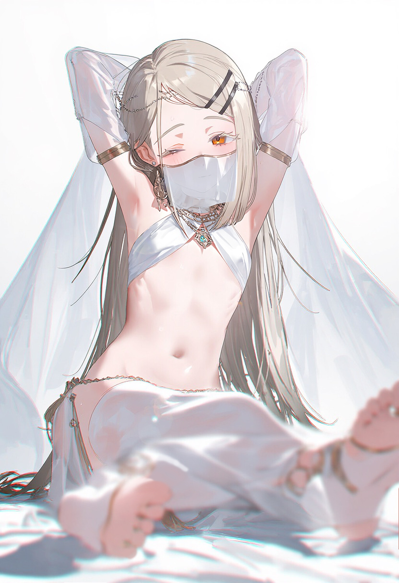 无题-pixiv插画-作品交流服务