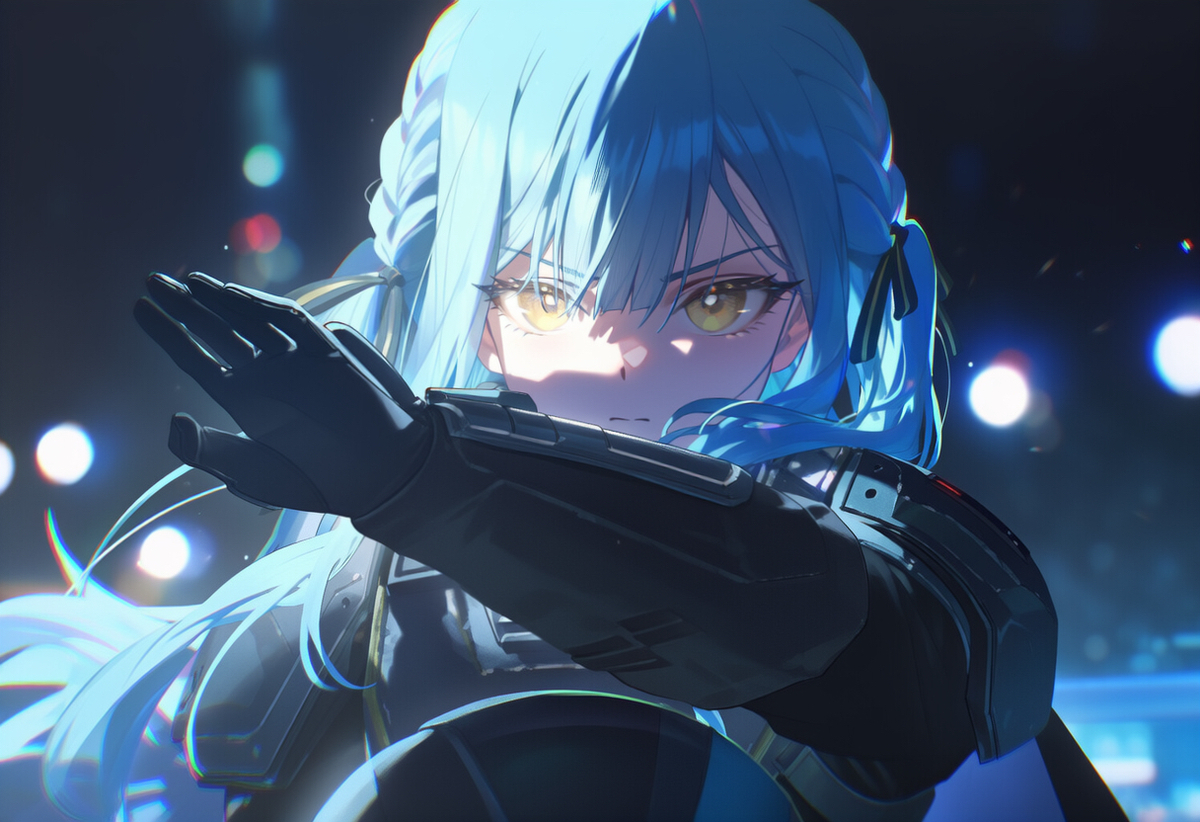 no title-pixiv插画-作品交流服务