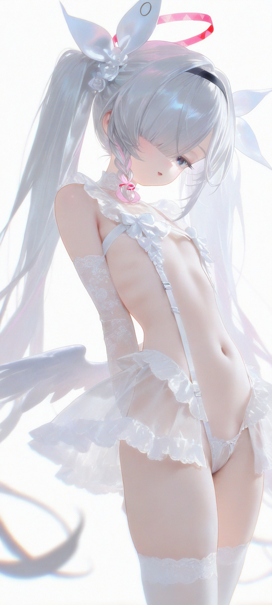 no title-pixiv插画-作品交流服务