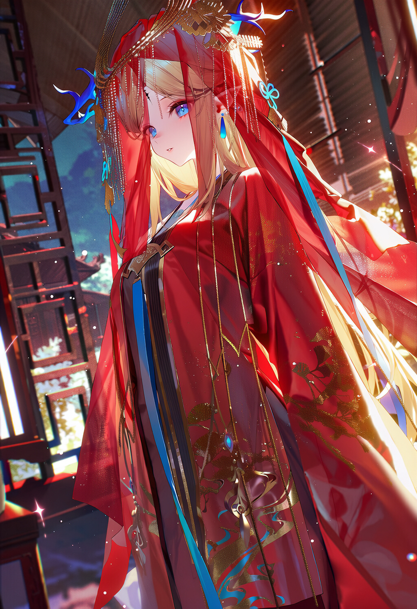 no title-pixiv插画-作品交流服务