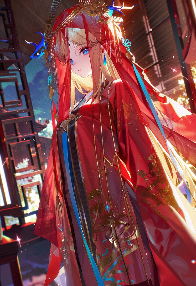 no title-pixiv插画-作品交流服务