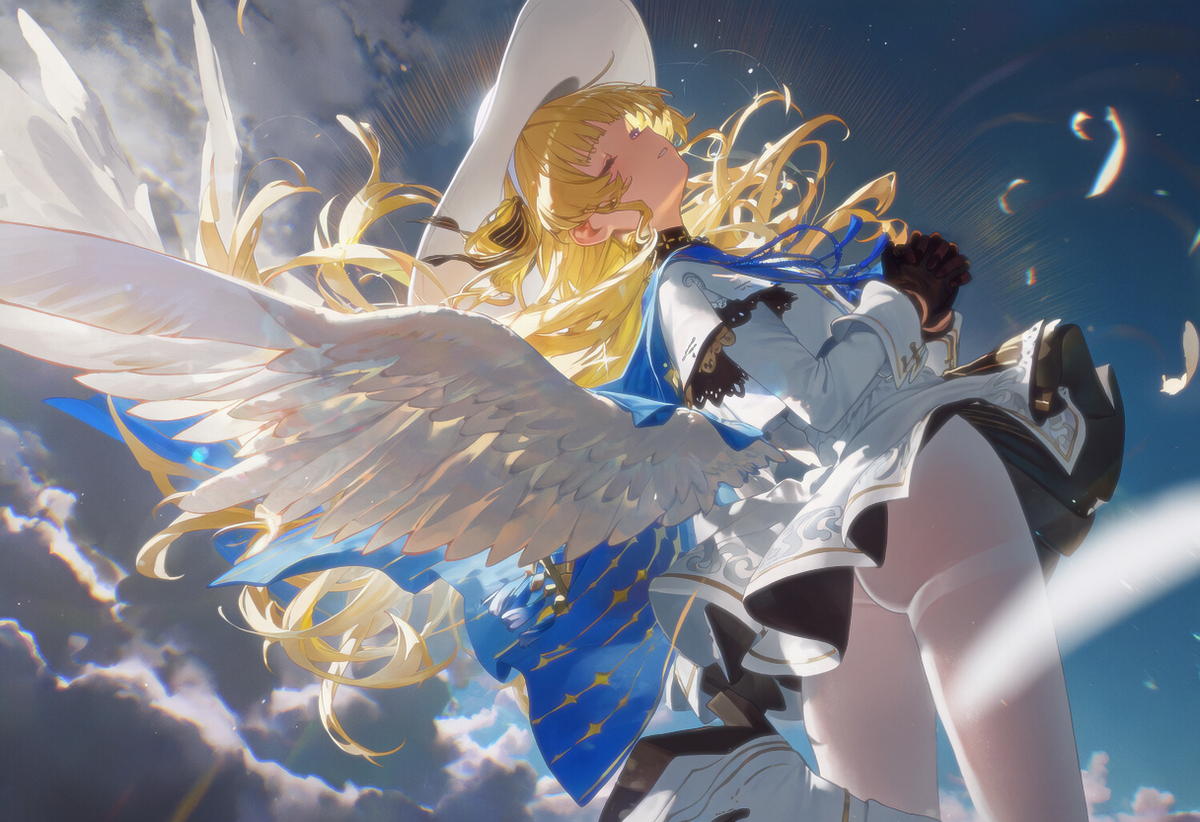 no title-pixiv插画-作品交流服务