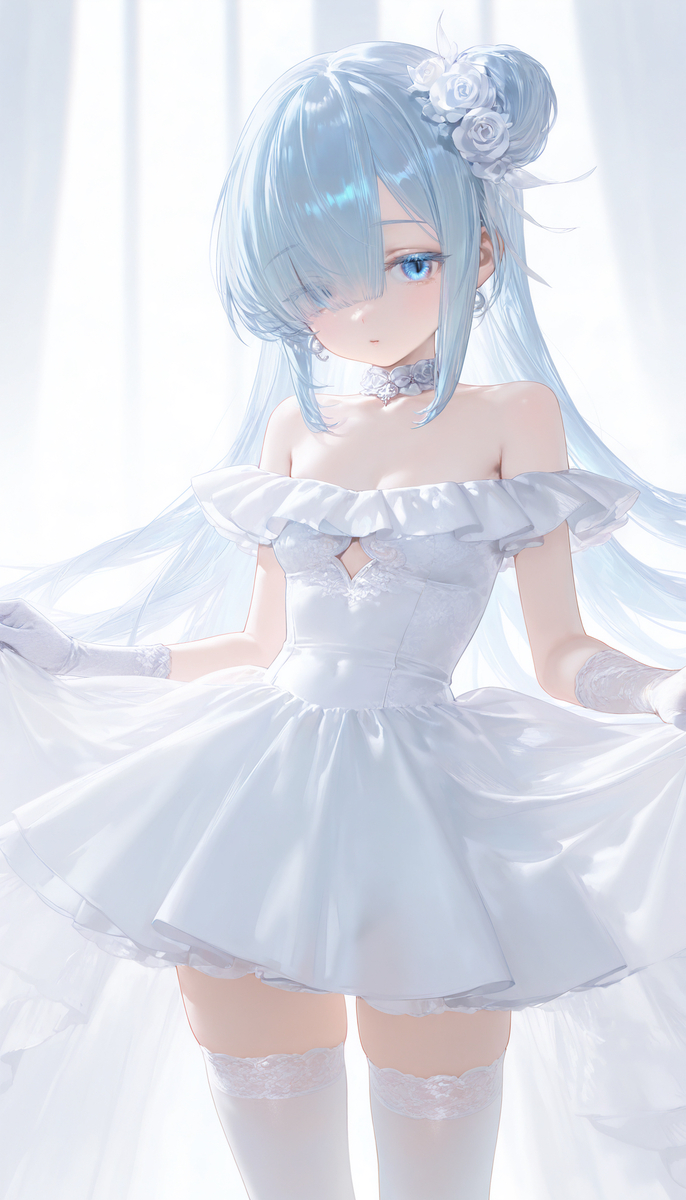 no title-pixiv插画-作品交流服务