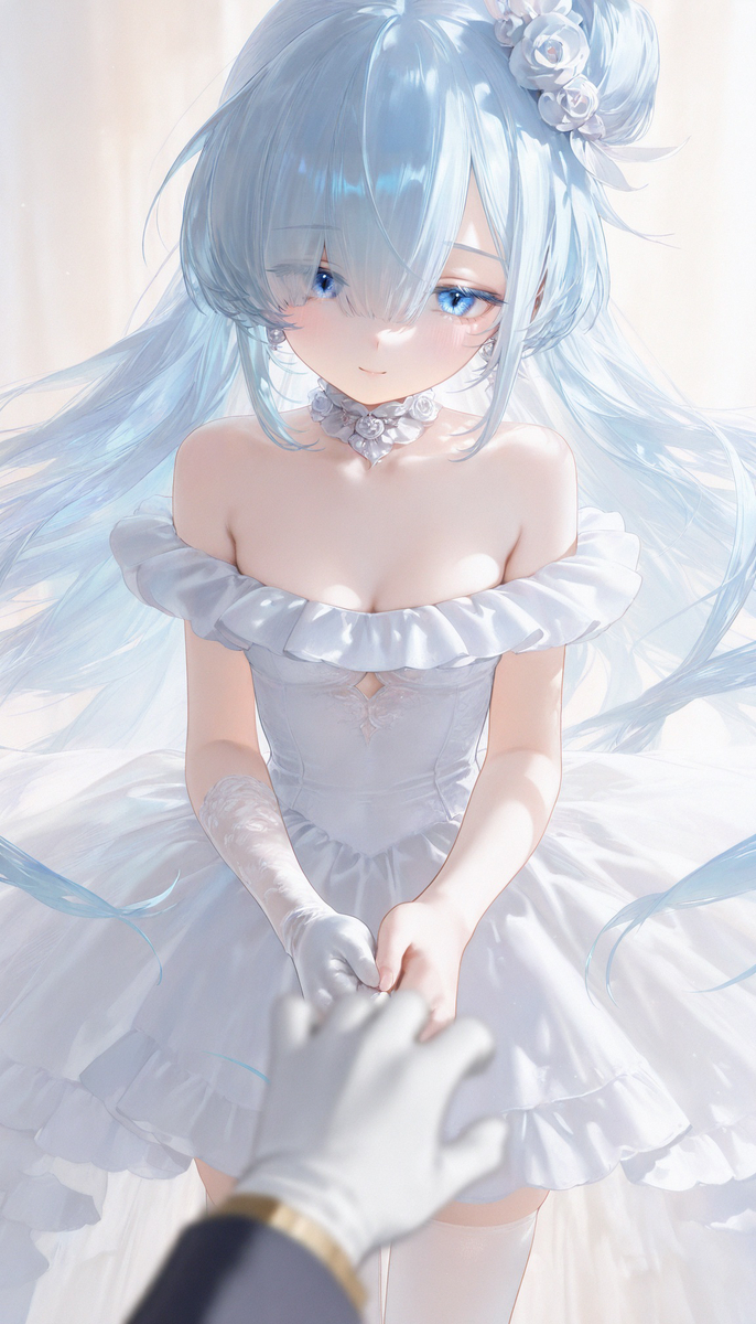 no title-pixiv插画-作品交流服务