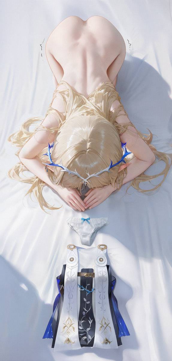 no title-pixiv插画-作品交流服务