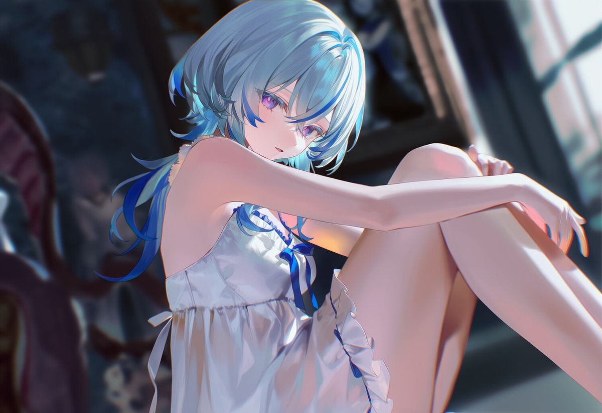 no title-pixiv插画-作品交流服务