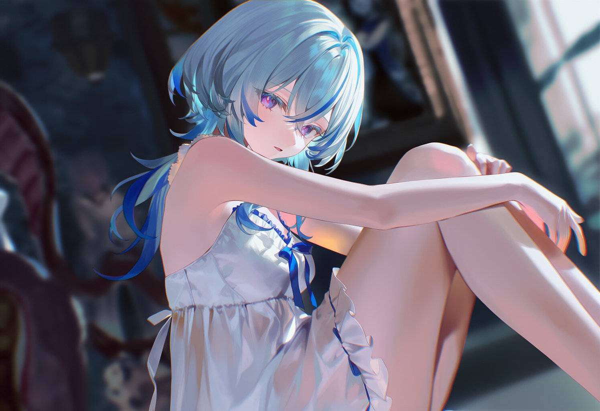 no title-pixiv插画-作品交流服务