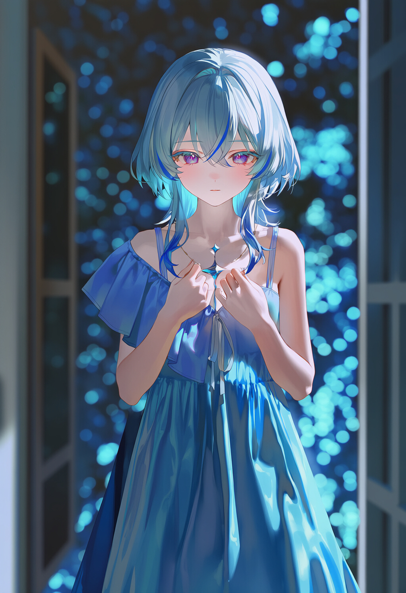 no title-pixiv插画-作品交流服务