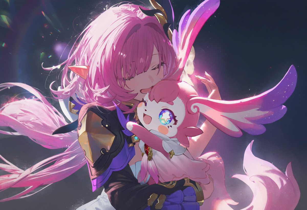 no title-pixiv插画-作品交流服务