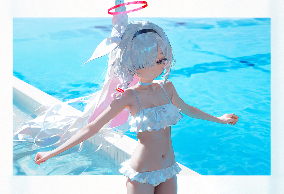 no title-pixiv插画-作品交流服务