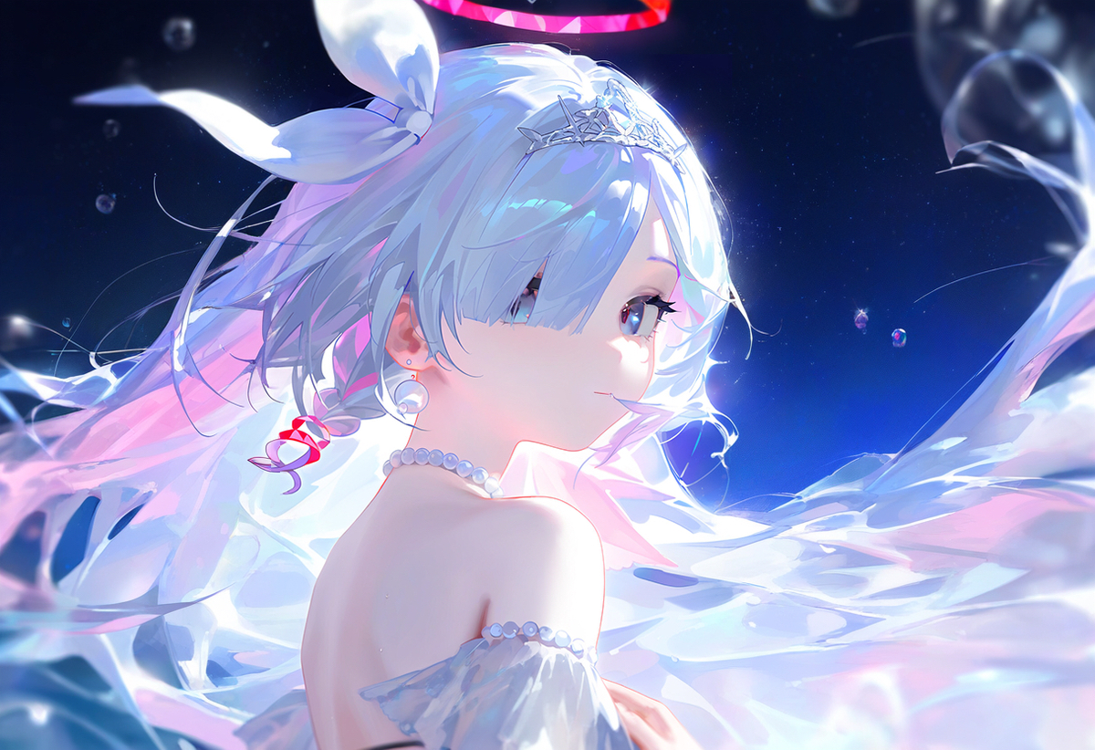 no title-pixiv插画-作品交流服务