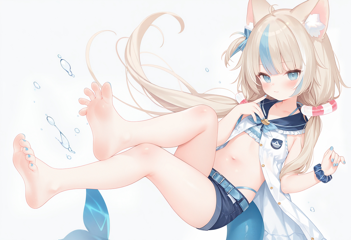 no title-pixiv插画-作品交流服务