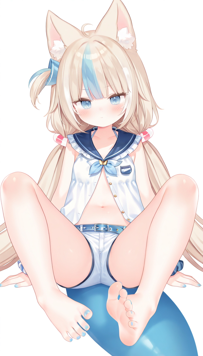 no title-pixiv插画-作品交流服务