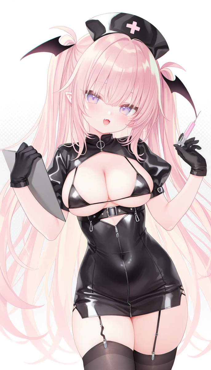 no title-pixiv插画-作品交流服务