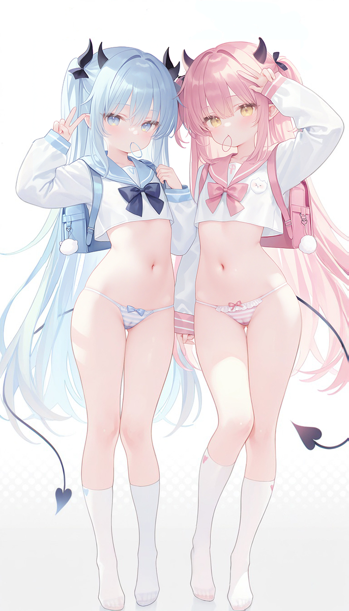 无题-pixiv插画-作品交流服务