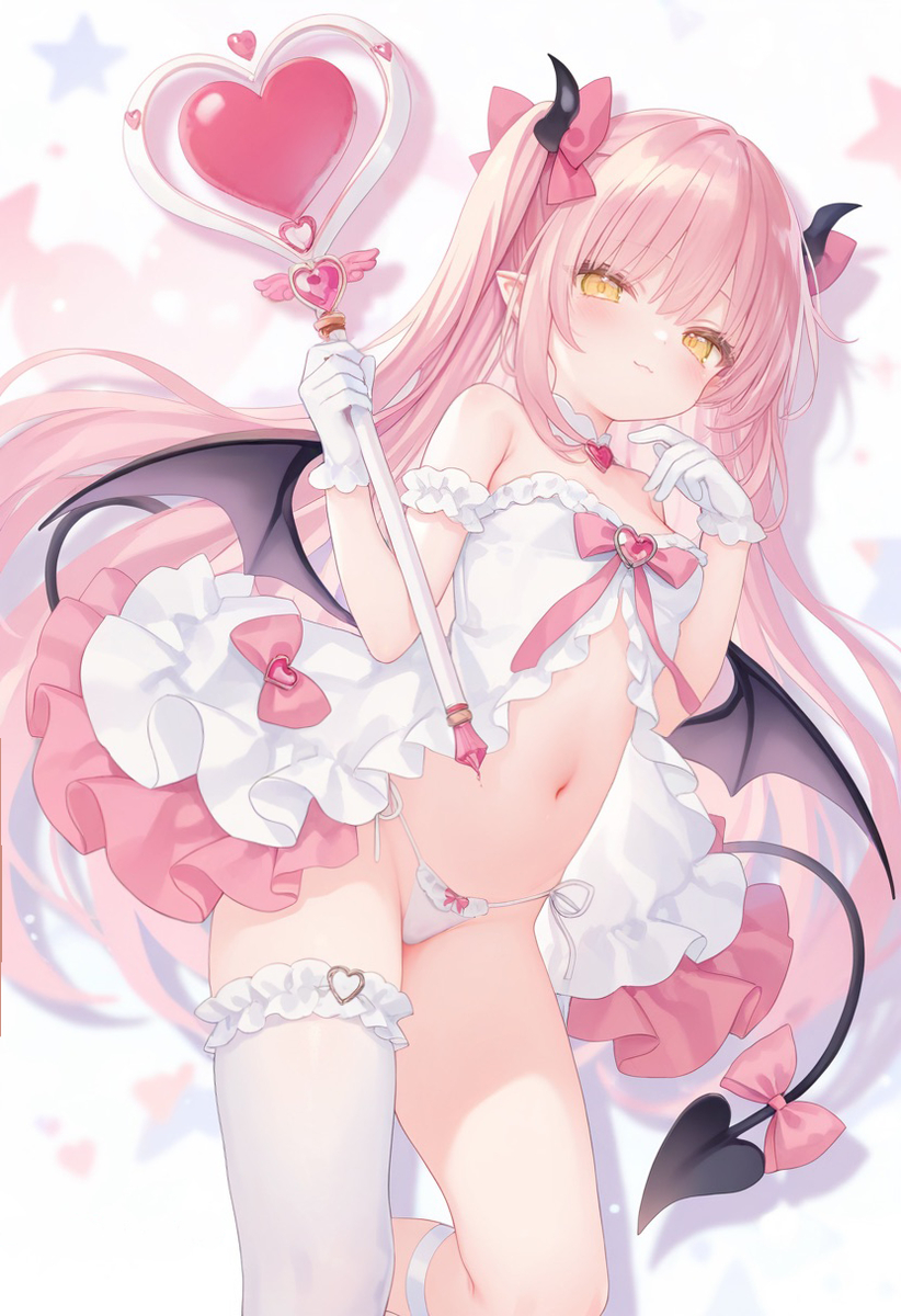 无题-pixiv插画-作品交流服务