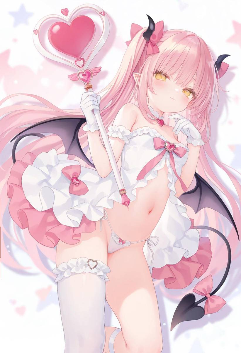 无题-pixiv插画-作品交流服务