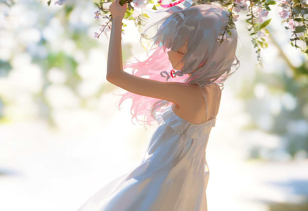 无题-pixiv插画-作品交流服务