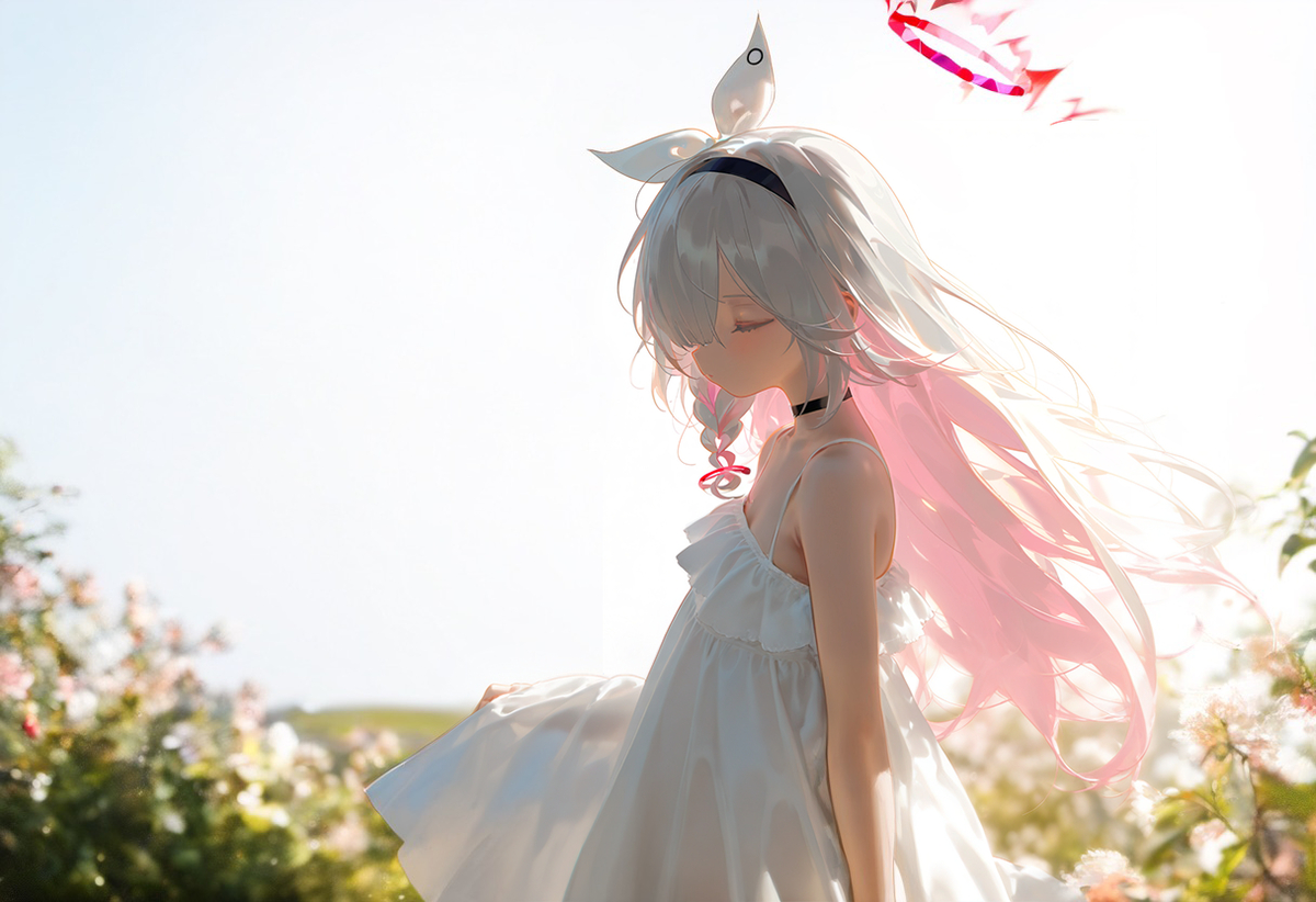 无题-pixiv插画-作品交流服务