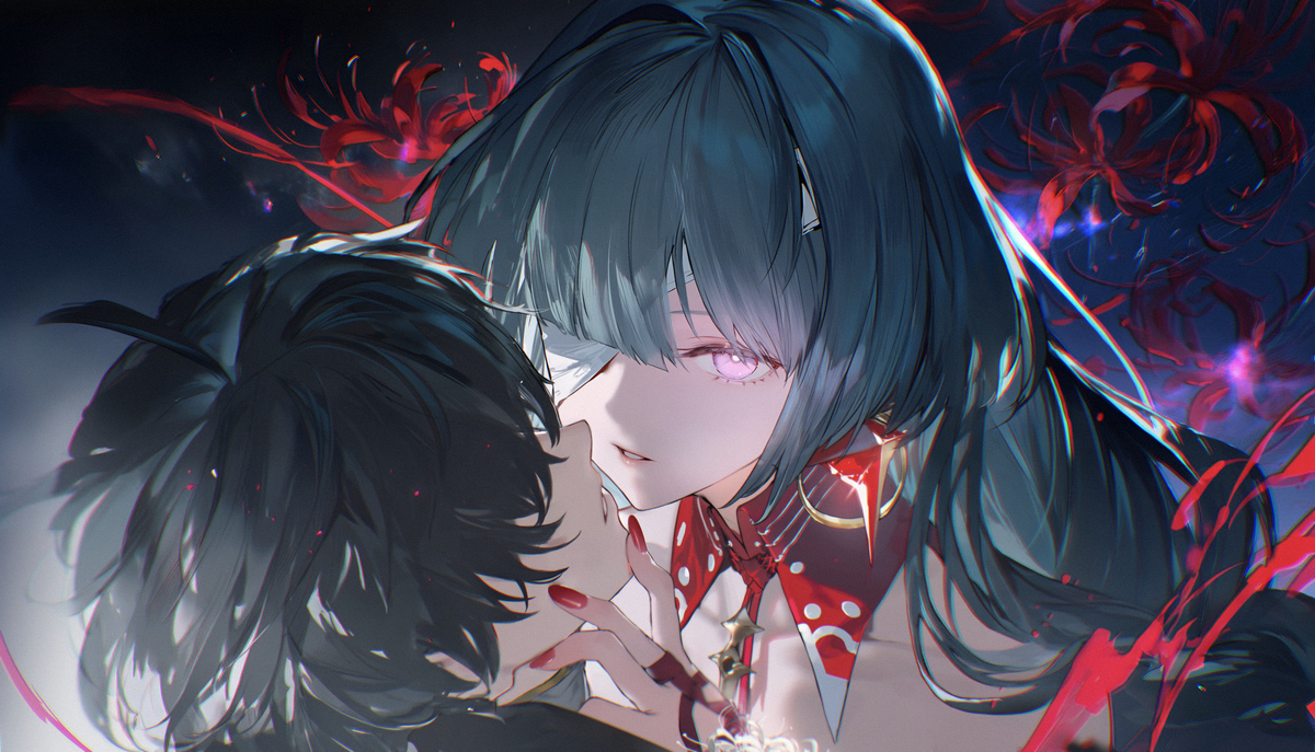 no title-pixiv插画-作品交流服务