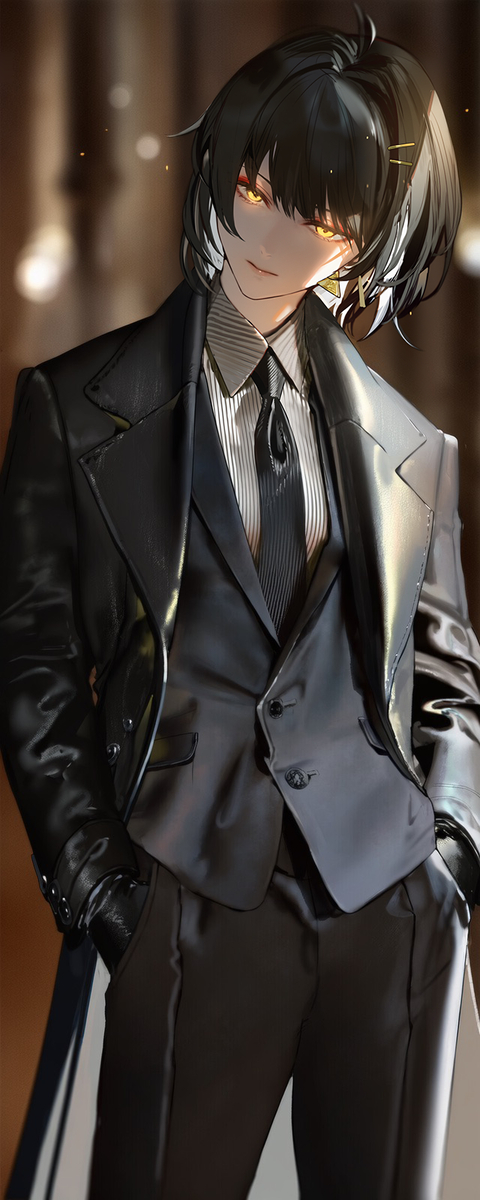 无题-pixiv插画-作品交流服务