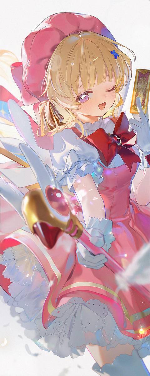 无题-pixiv插画-作品交流服务