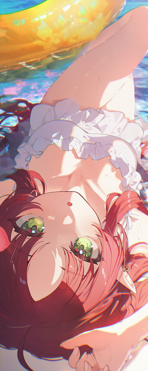 无题-pixiv插画-作品交流服务