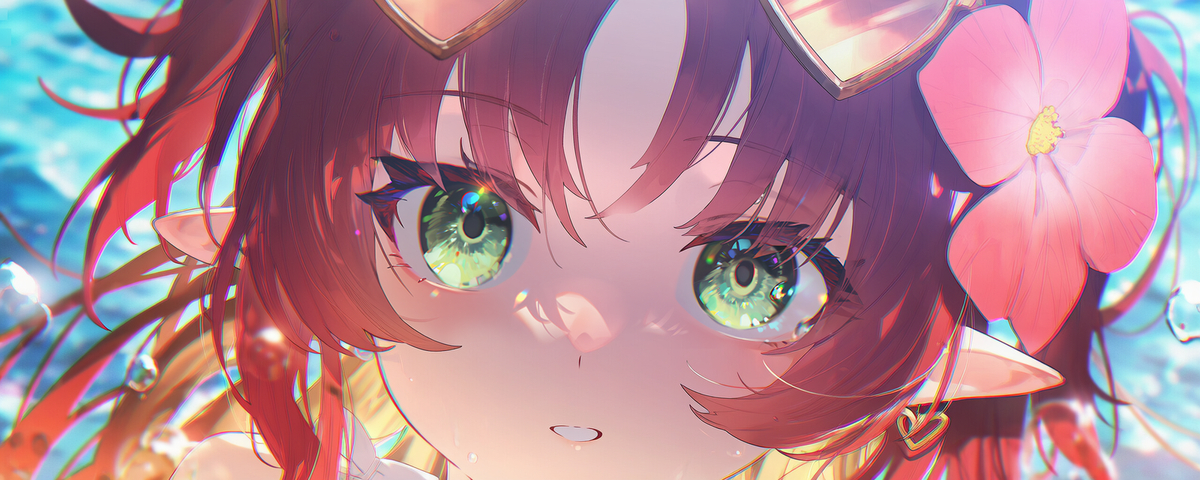 无题-pixiv插画-作品交流服务