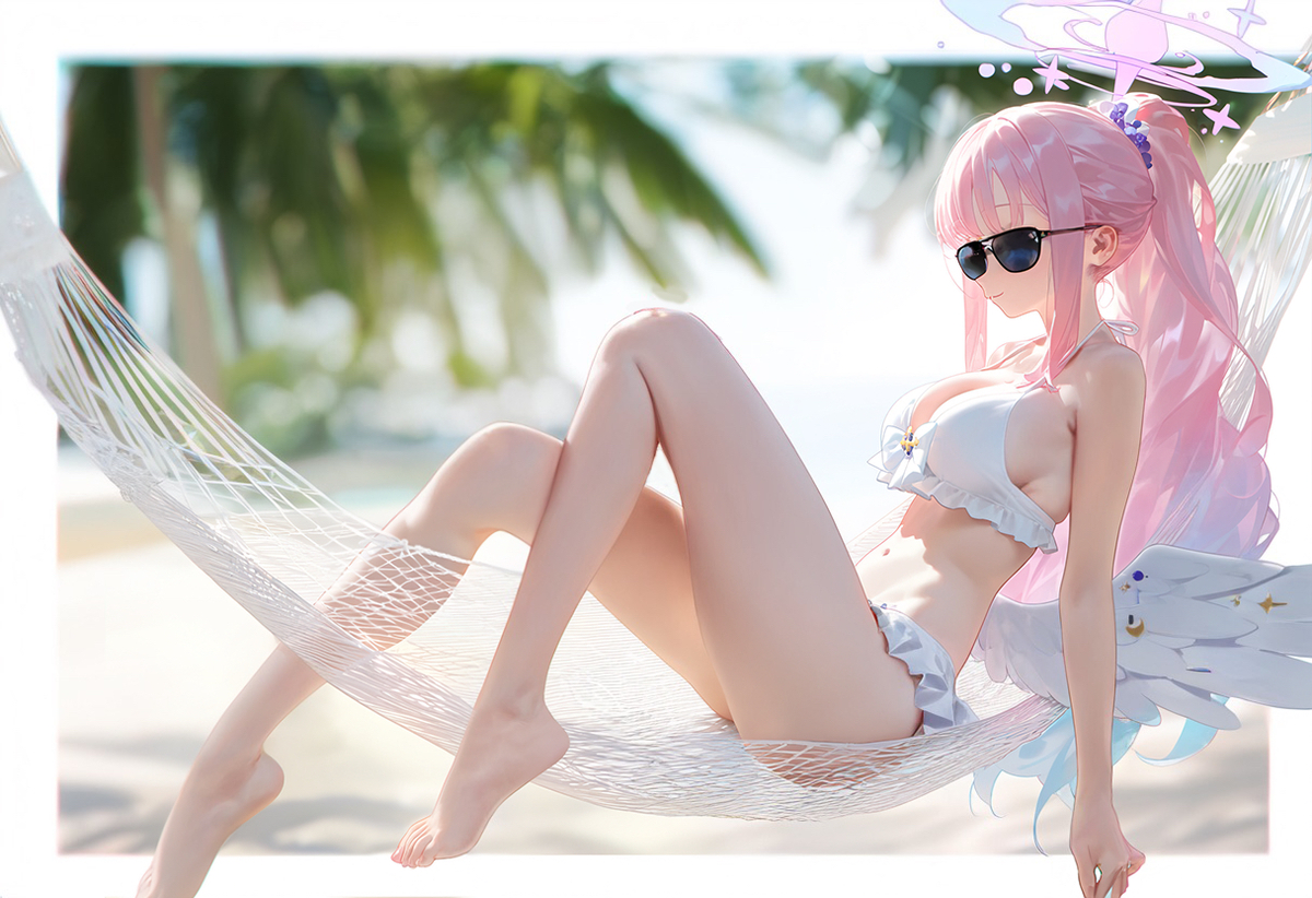 no title-pixiv插画-作品交流服务