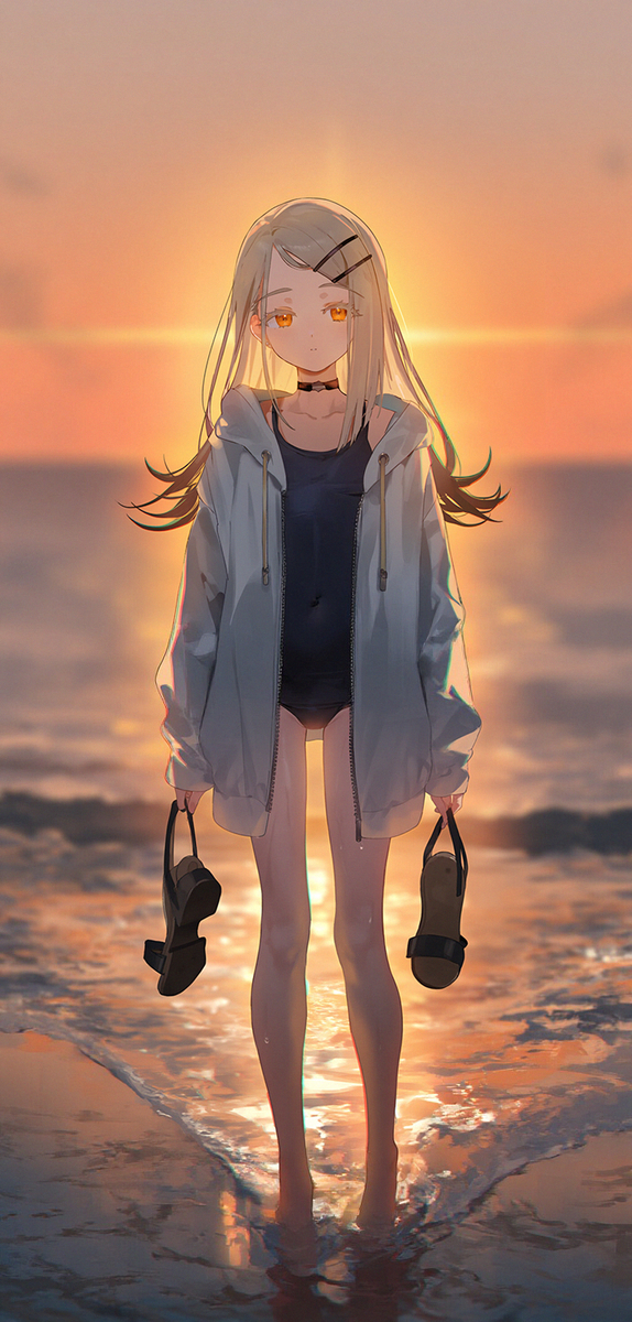 无题-pixiv插画-作品交流服务