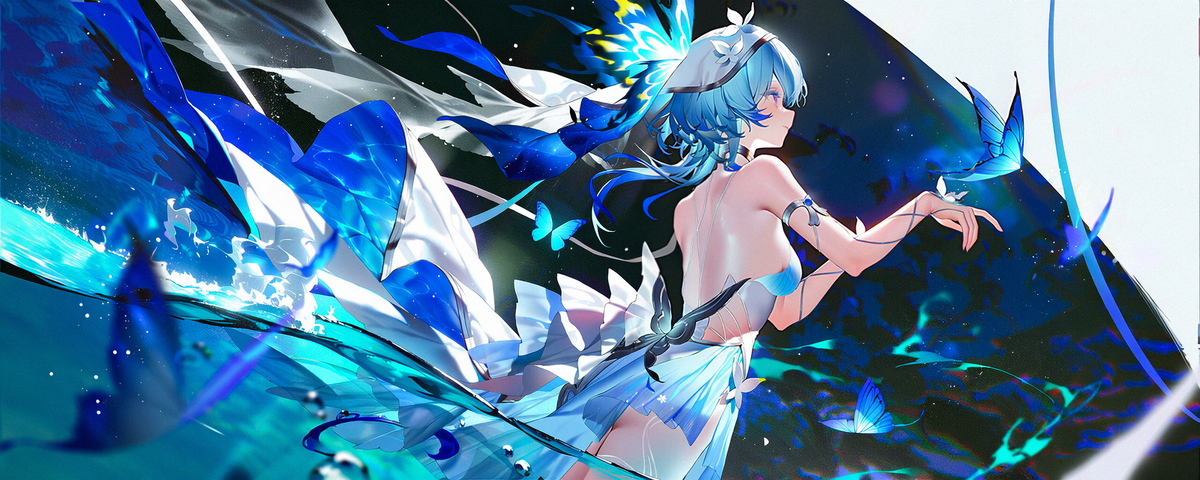 无题-pixiv插画-作品交流服务