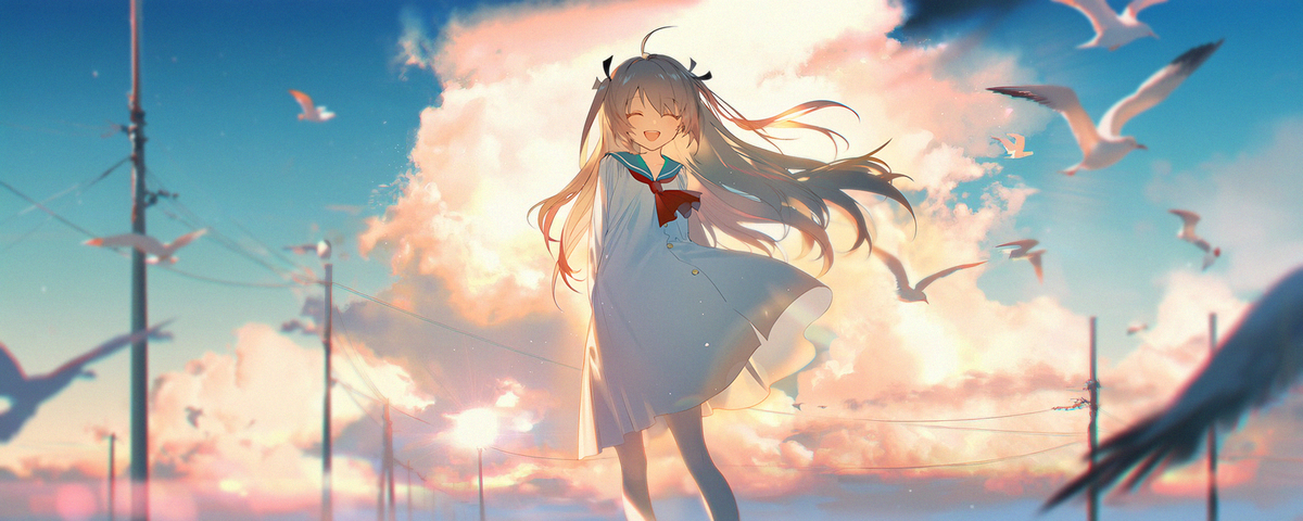 无题-pixiv插画-作品交流服务