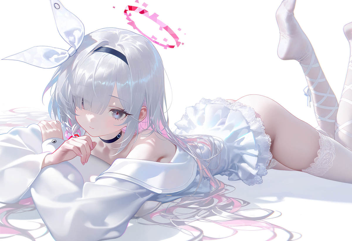 无题-pixiv插画-作品交流服务