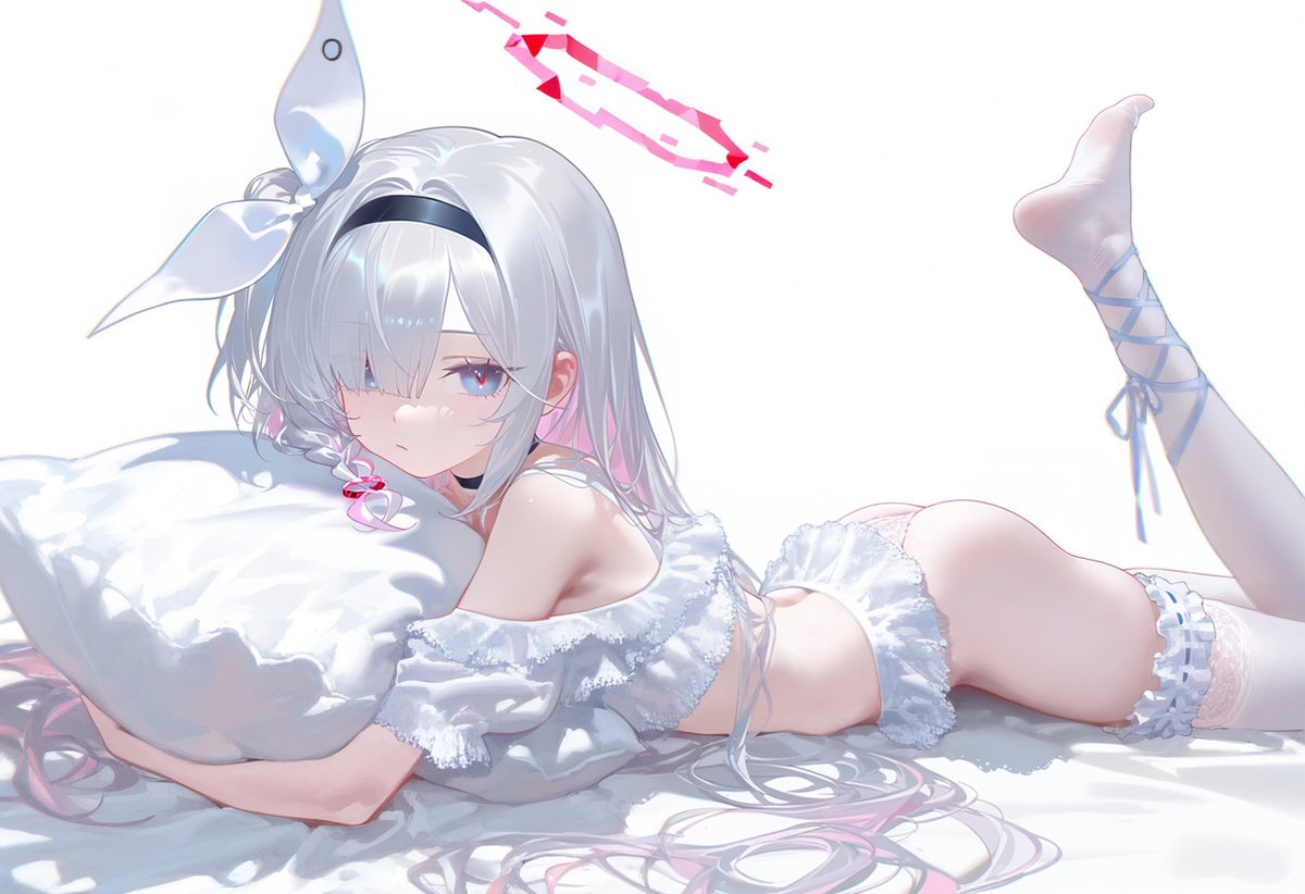 无题-pixiv插画-作品交流服务