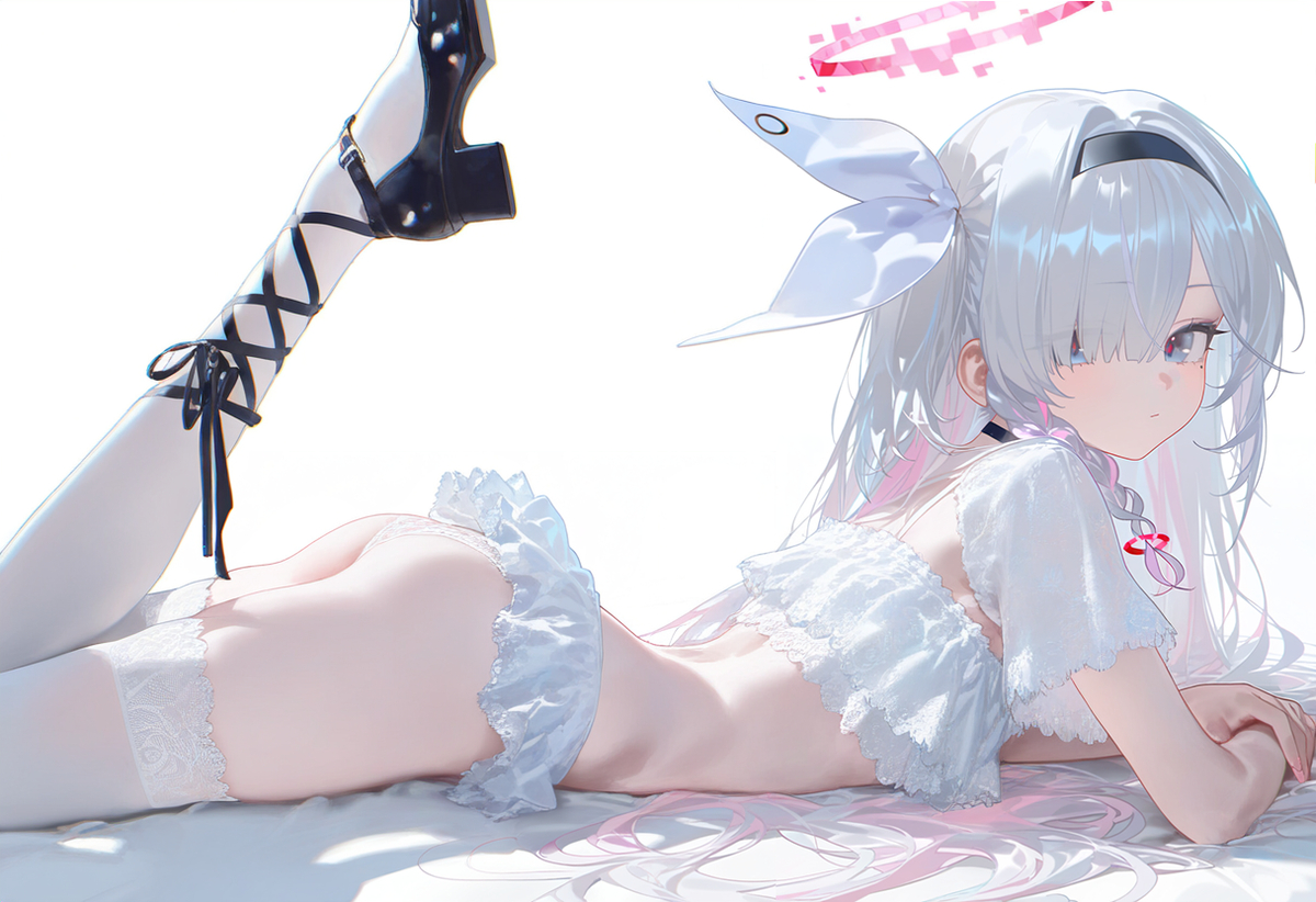 无题-pixiv插画-作品交流服务